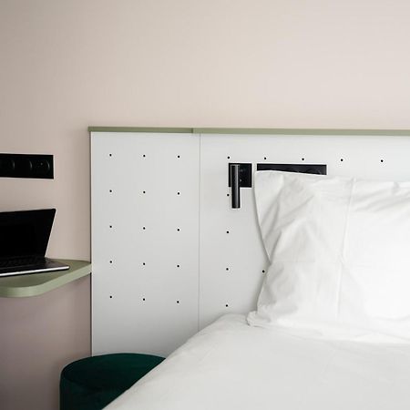 All Suites Appart & Hotel Paris 13 Porte D'Italie Luaran gambar