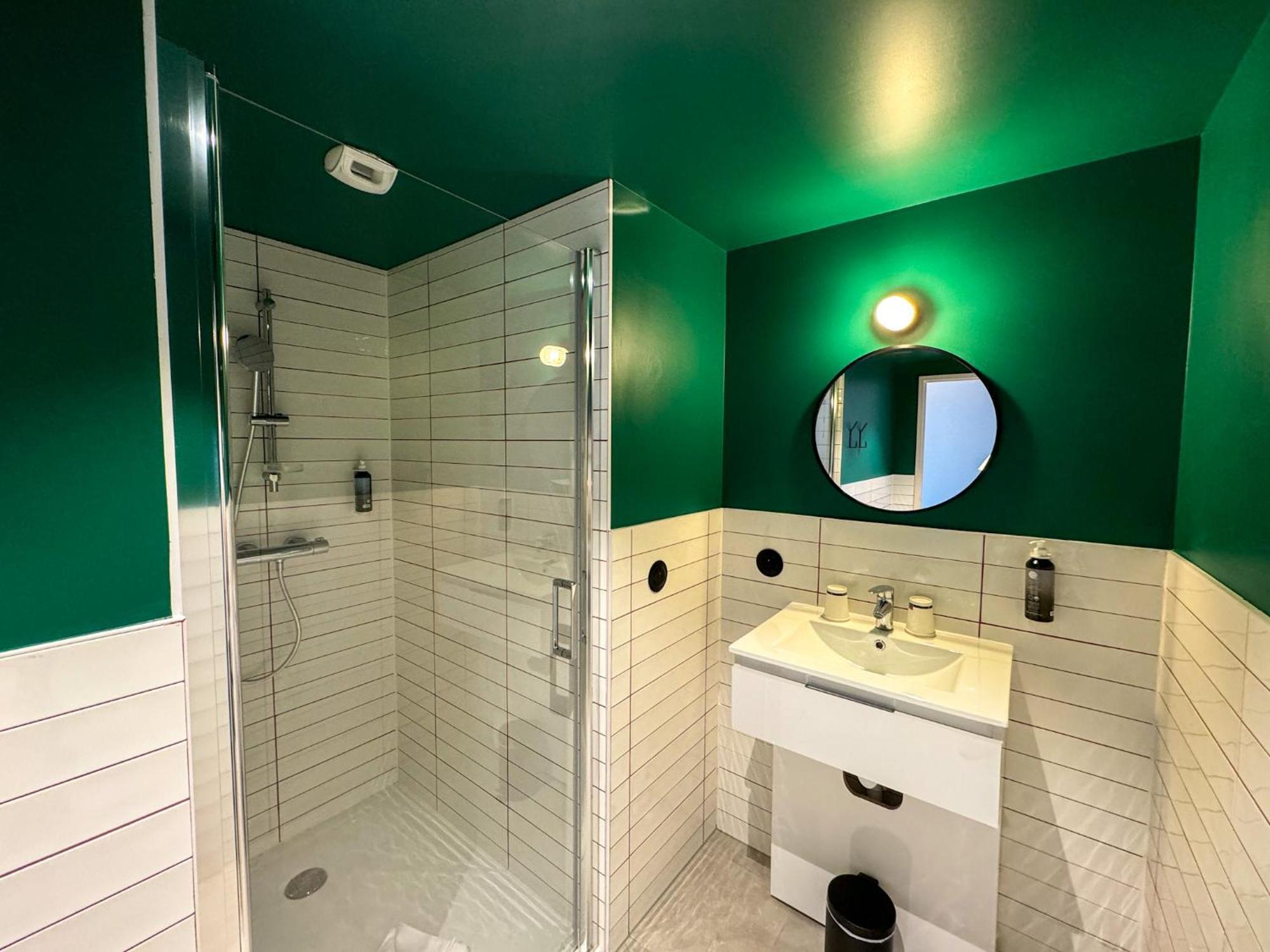 All Suites Appart & Hotel Paris 13 Porte D'Italie Luaran gambar