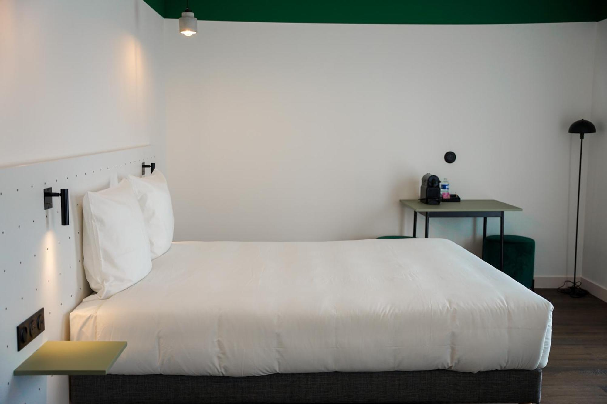 All Suites Appart & Hotel Paris 13 Porte D'Italie Luaran gambar