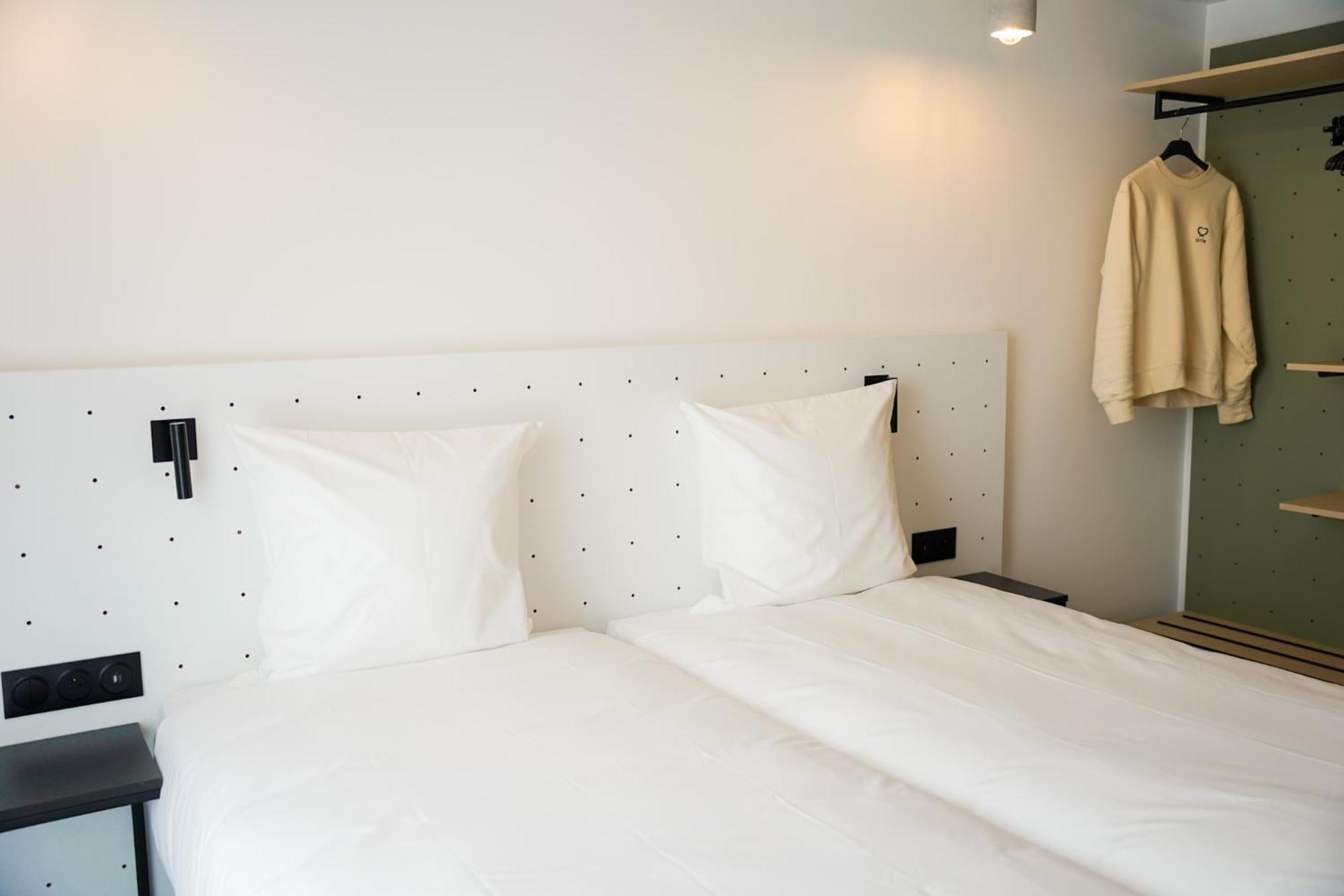 All Suites Appart & Hotel Paris 13 Porte D'Italie Luaran gambar