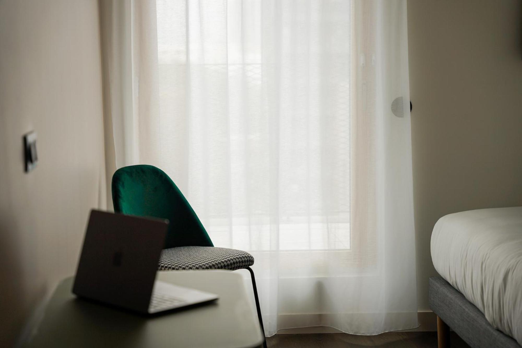 All Suites Appart & Hotel Paris 13 Porte D'Italie Luaran gambar