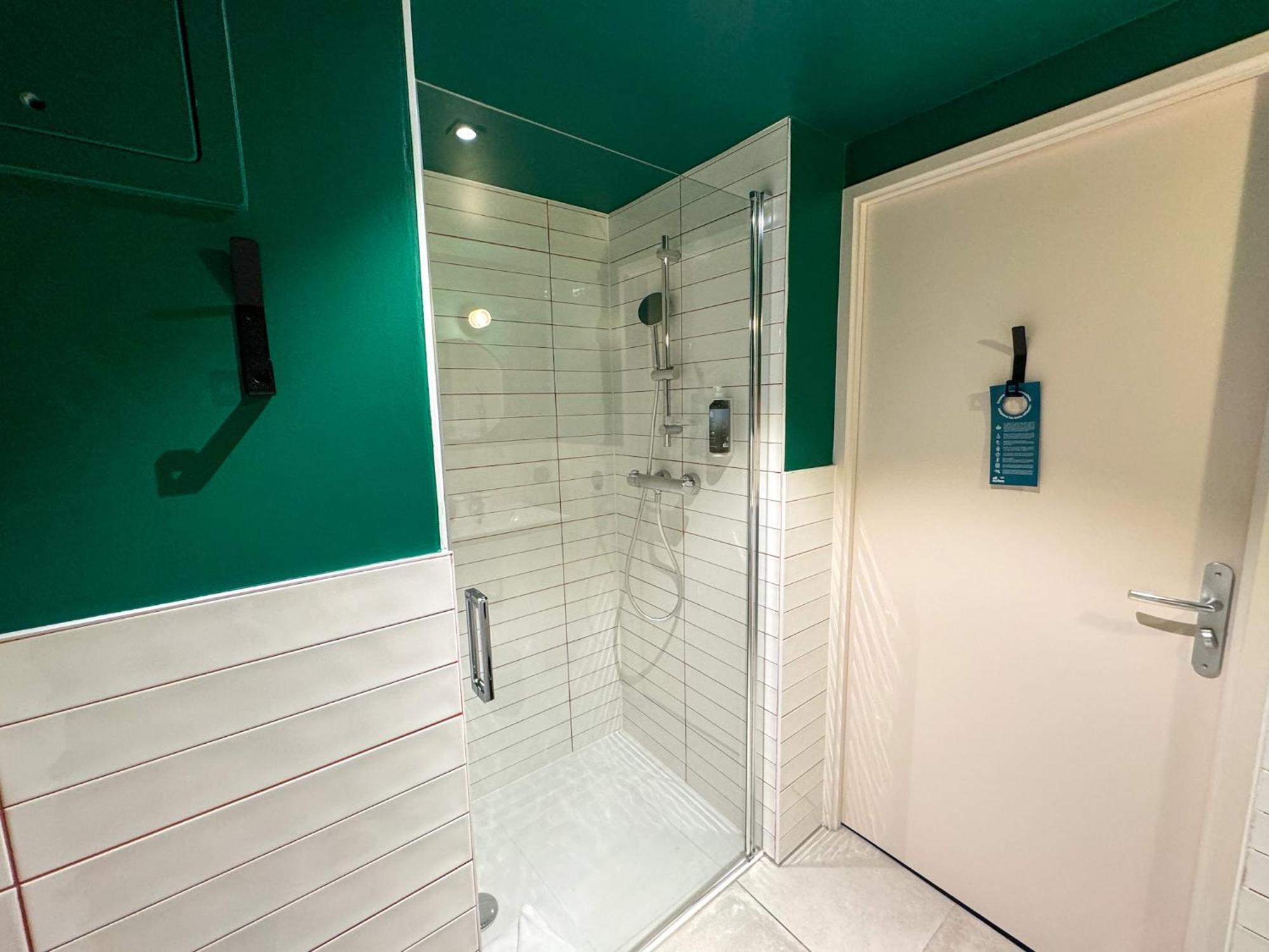 All Suites Appart & Hotel Paris 13 Porte D'Italie Luaran gambar