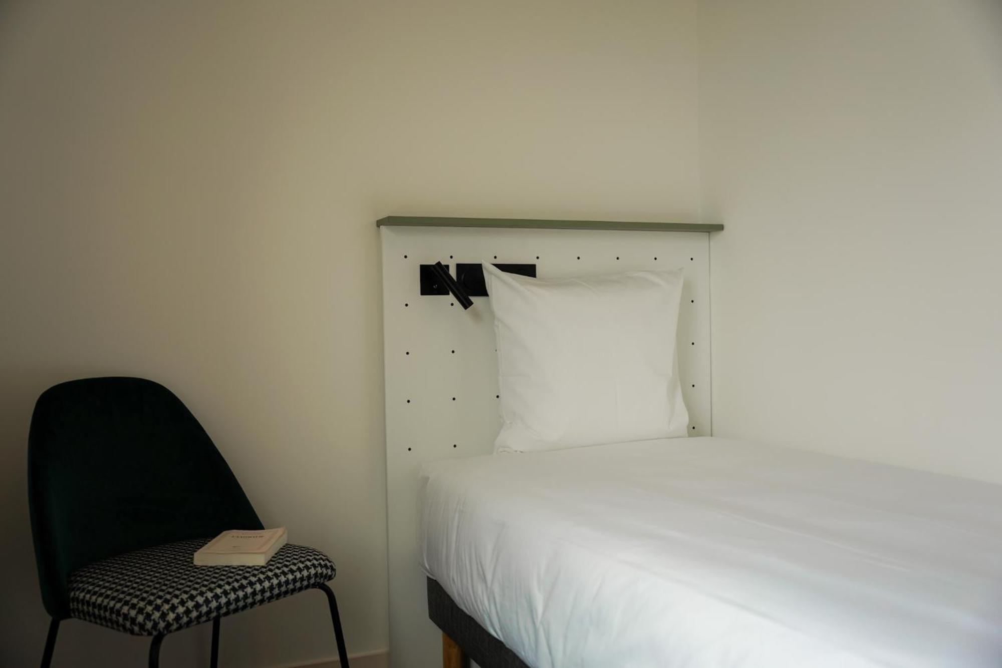 All Suites Appart & Hotel Paris 13 Porte D'Italie Luaran gambar